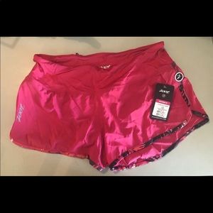 Running shorts